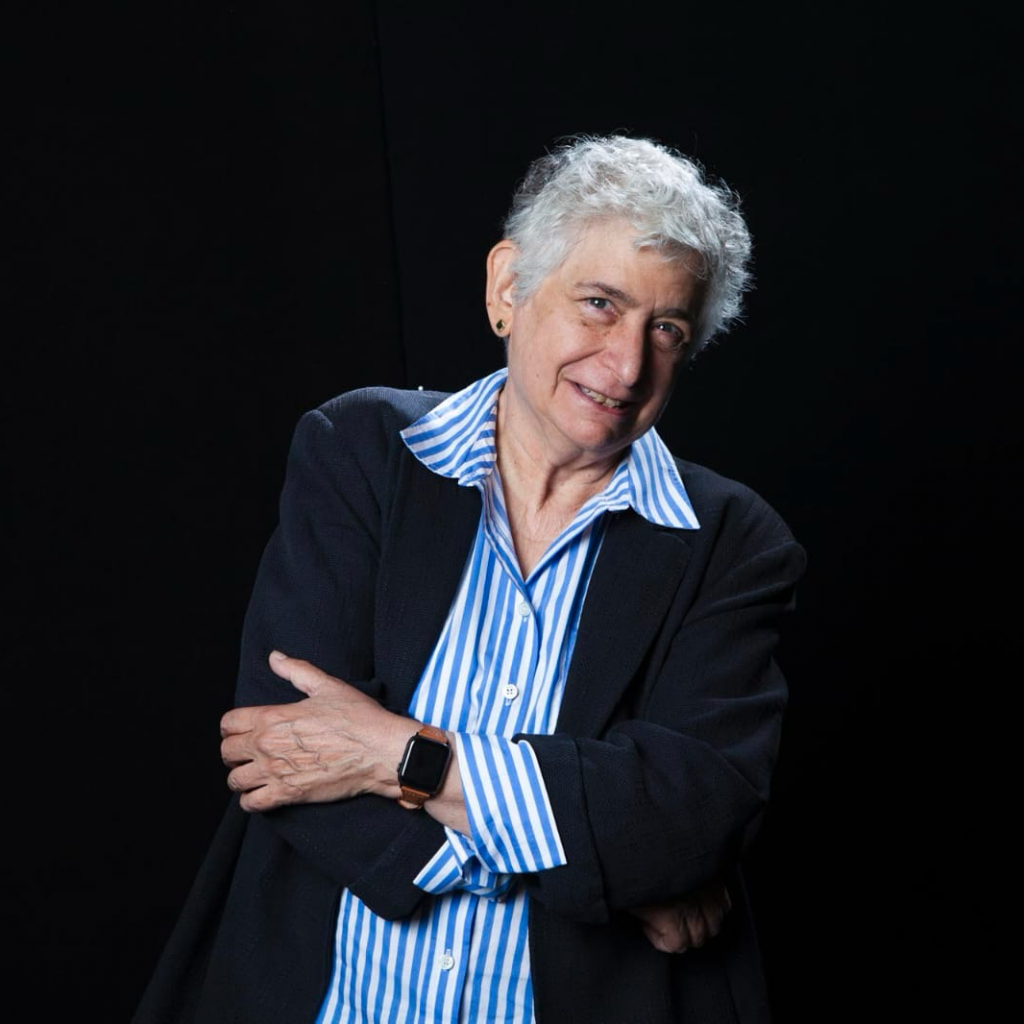 Photo of Joan Tronto